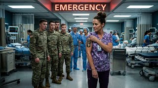The Soldiers Mocked the Quiet Nurse—Then She Revealed the Tattoo They Could Never Forget