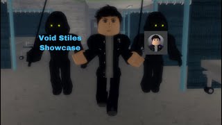 Roblox Teen Wolf🐺/Void Stiles Showcase/You Can Become A Alpha?!?!/Teen Wolf Update