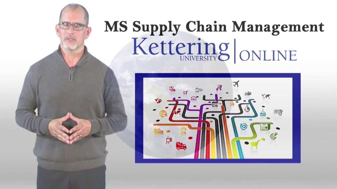 masters in supply chain