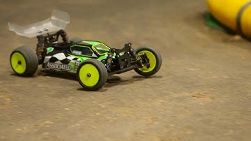 2016 JCONCEPT NATIONALS 4WD MOD BUGGY: A-MAIN A1