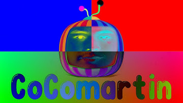 COCOMARTIN Intro Part 383 PARODY - Special Audio and Visual Effects Weird Funny Video Edit