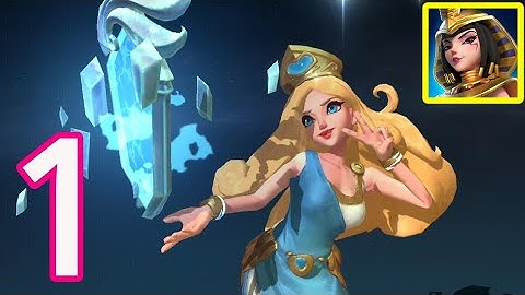 Infinity Kingdom - Gameplay Walkthrough Part 1 - Trailer (iOS, Android)