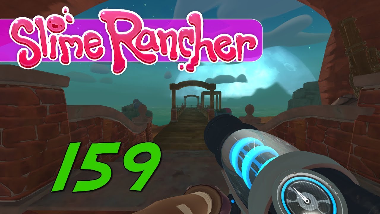 Slime Rancher - Let's Play Ep 159 - DOCKS UPGRADE - YouTube