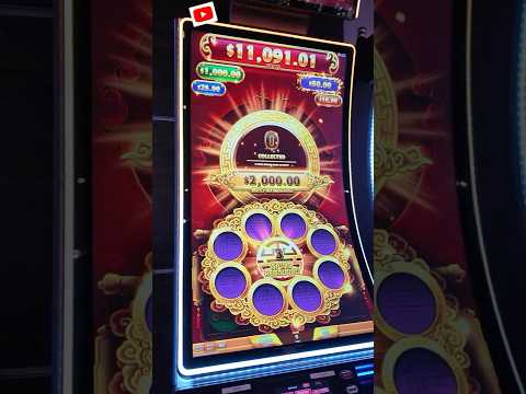 Live in Vegas playing Keno