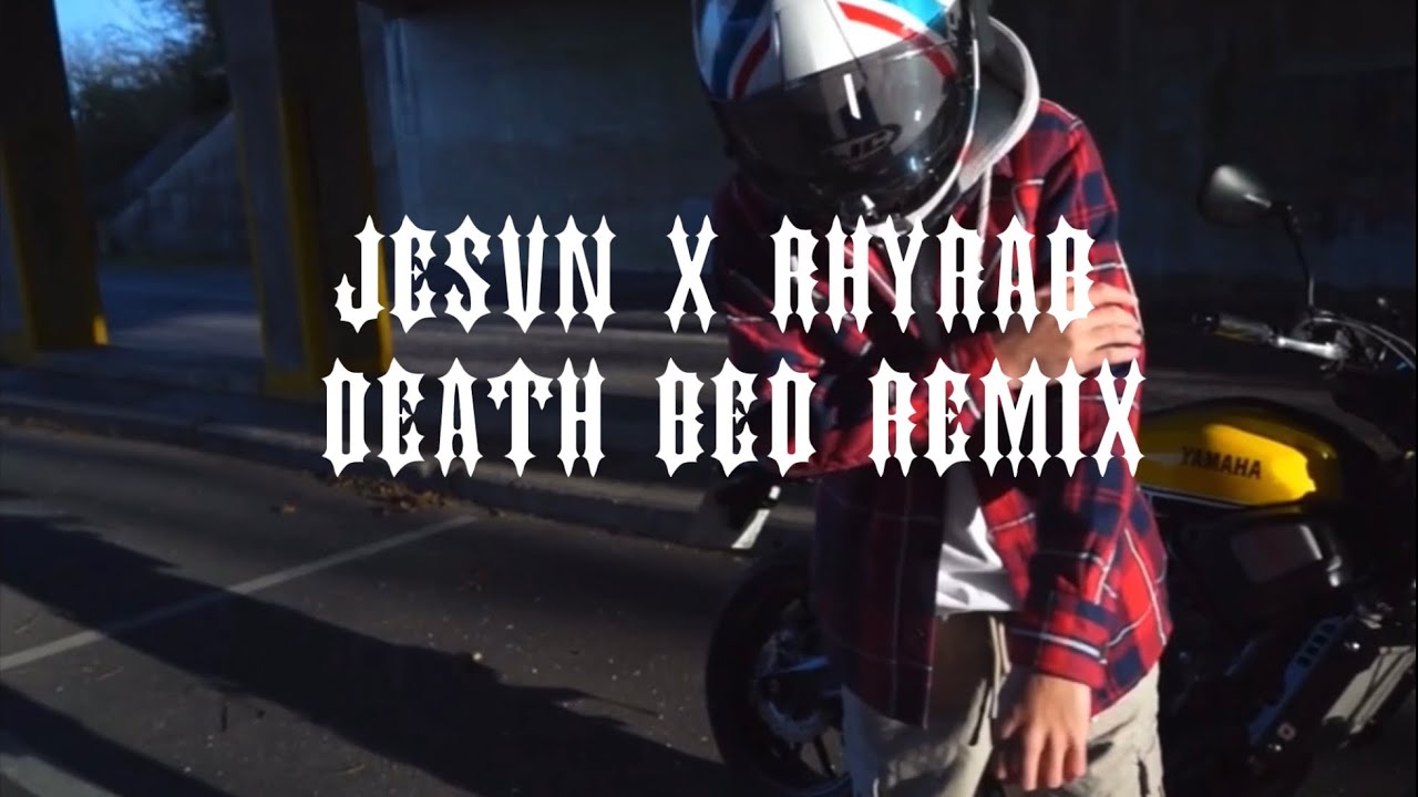 Jesvn x Rhyrab - Death Bed Drill Remix | Remixed any Jmixes Prod ...
