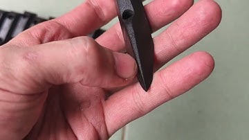 dòng mũi đinh đúc Sus 440c - dụng cụ trèo cây VH