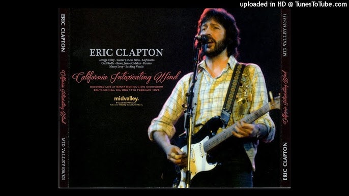 CALIFORNIA, USA – The Cream of Clapton Band