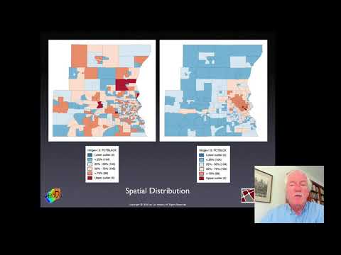 Week 1a: What is spatial analysis? (Introduction to Spatial Data Science)