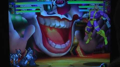 Aaron vs ZanteTsu - FINAL part 2 - Ranbat 1.8 #mvc2