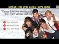 Guess The ONE DIRECTION Song From The Lyrics | Name The Song | Fun Quiz Questions