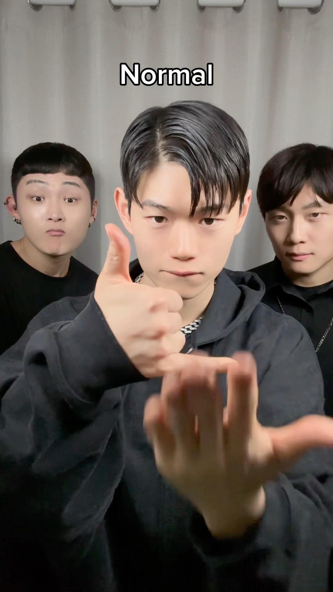 Finger magic challenge #beatbox #tiktok