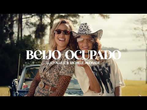 Lucy Alves, Michele Andrade - Beijo Ocupado