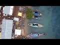 Kapembwa Fishing Village On Lake Tanganyika - Zambia