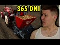 ZA DUŻO ROBOTY w FS22 - 365dni Challenge ! | DZIEŃ 25