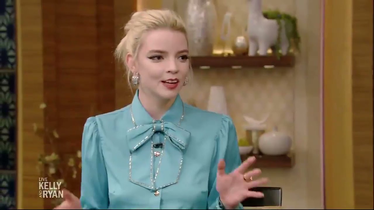 Intimidades de la infancia argentina de Anya Taylor-Joy, la