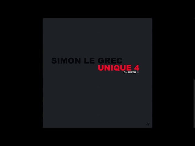 Simon Le Grec - Unique