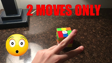 How To Solve A 3x3 Rubik