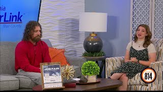 Career Link Job Fair || Studio 814