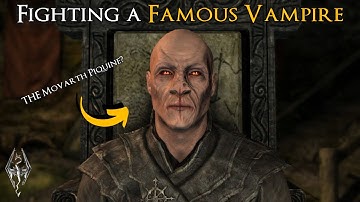 Uncovering a Sinister Conspiracy - Skyrim