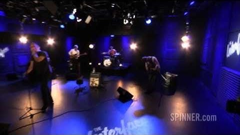 The Walkmen - Live on the Interface - Angela Surf City.flv