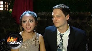 Download Lagu Acara Pertunangan Nadia Vega - Hot Shot MP3