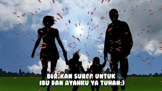 Story WhatsApp Terbaru - Lagu Ibu - Rafly (Hafalan Sholat Delisa)