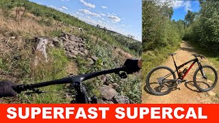 Trek's New Super Fast G2 Supercaliber SLR 9.9 Live Ride Review