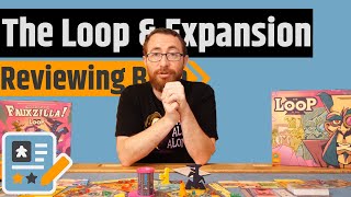 The Loop & The Revenge of Fauxzilla Review - One Of My New Favorite Coops