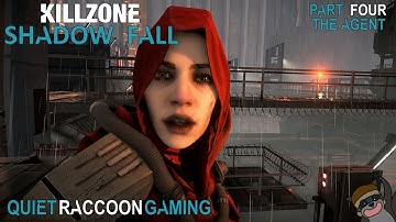 Killzone Shadow Fall (PS4) Part Four - The Agent
