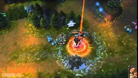 Tuyển tập những pha xử lý của Faker 2014