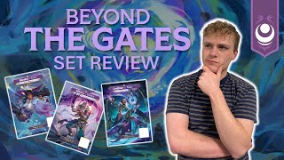 Yzmir's Secrets Unveiled! | Altered TCG - Beyond the Gates Review