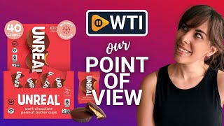 UNREAL Peanut Butter Cups | Our Point Of View