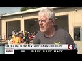 Volunteer Fire Department holds breakfast for RAGBRAI riders in Soldier, Iowa