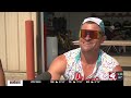 Volunteer Fire Department holds breakfast for RAGBRAI riders in Soldier, Iowa