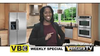 VBC Weekly Special Good Monday, May 7 through Saturday, May 12, 2018