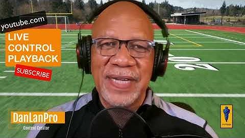 Wirecast live control playback