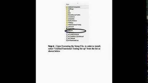 HP QTP/UFT Functional Test Automation tool Tutorial Introduction - Slide 19