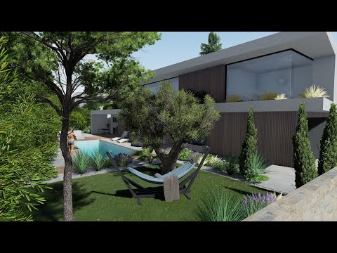 Eden Design - Villa Design - Conception de Jardin en 3D - Réalité virtuelle Eden Design