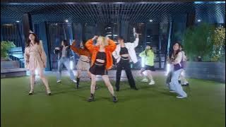 JKT48 Flying High Dance