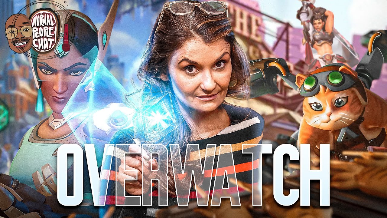 Overwatch 2 Actor REACTS to YOUR Overwatch Comments, The Reign of Talon & MORE! | NPC Show Ep. 10