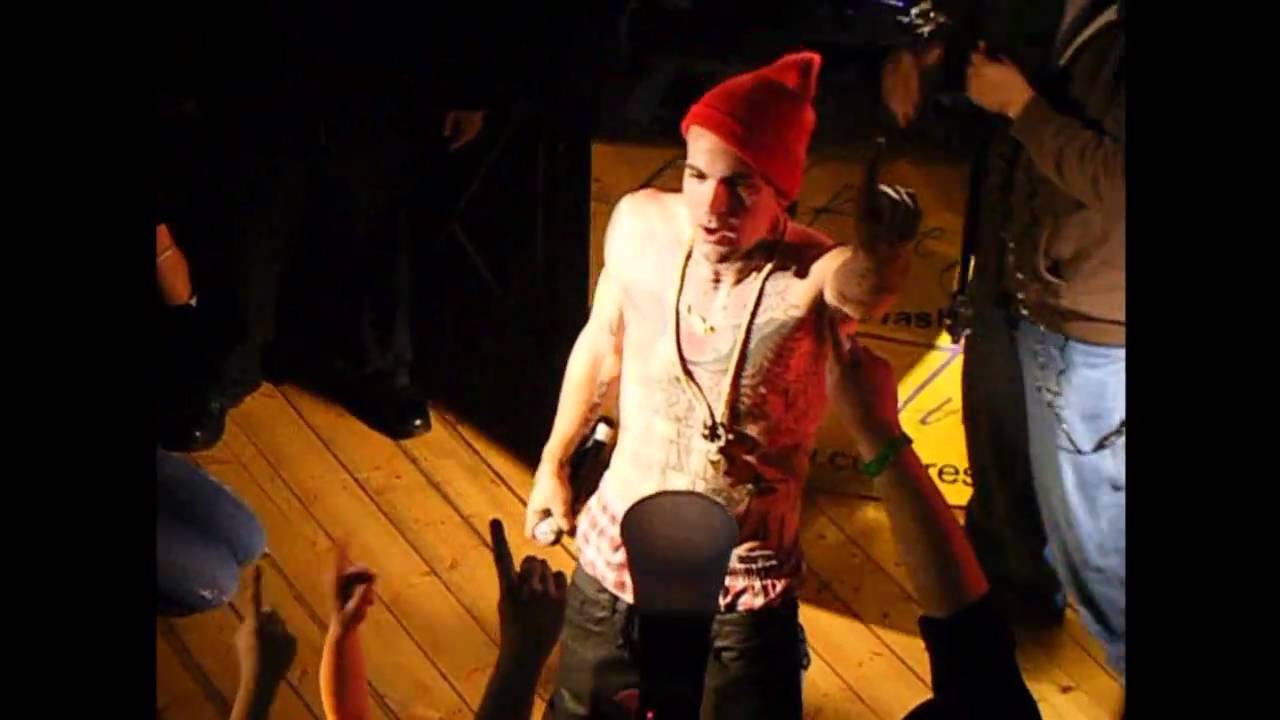 YelaWolf @PhatKaps in Antioch, TN