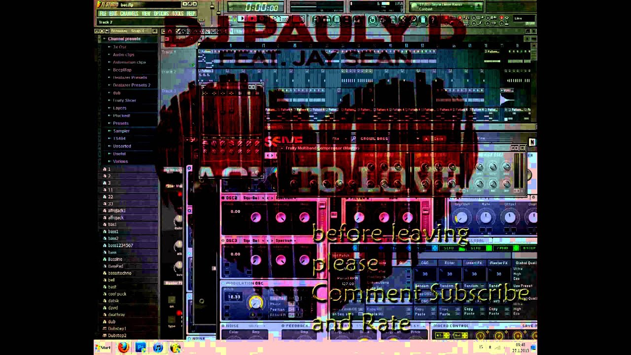 Dj pauly D - Back to Love Feat, jay sean. Remake Free ( FLP ) download