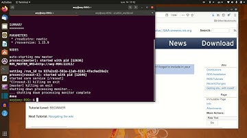 ROS Tutorial 19 - Checking errors with roswtf
