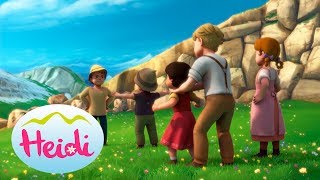 Peter und Karl in Gefahr - Teil 2 - Heidi