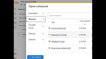 How to Use Google Colab to Write Python Code