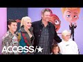 Ellen DeGeneres Tries To Inspire Blake Shelton To Propose To Gwen Stefani -- See How! | Access