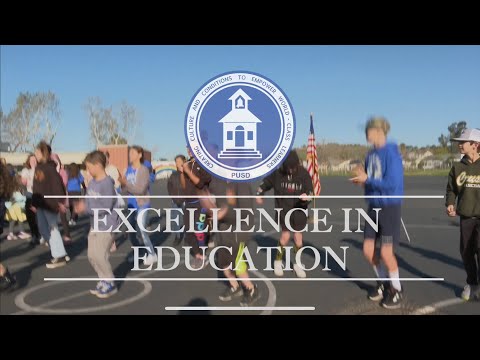 Poway Unified “Excellence in Education” Series: Leader in Me program