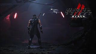 Ninja Gaiden 2 Black Hard Mode Walkthrough – Chapter 3: The Fiend’s Fortress [Xbox Series S]
