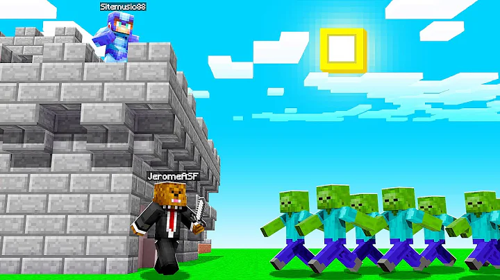 Tower Defense Turrets in Minecraft | JeromeASF