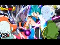 GOKU Y BILLS CAMBIAN DE CUERPOS | PELÍCULA COMPLETA 2023 | ZEI TEORÍAS DBS